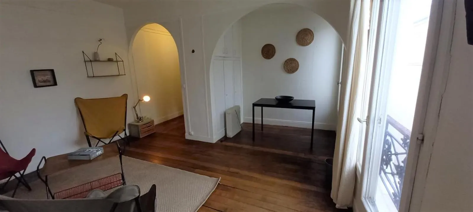 Cosy & Charming Flat Of 38M2 Apartment Paris France